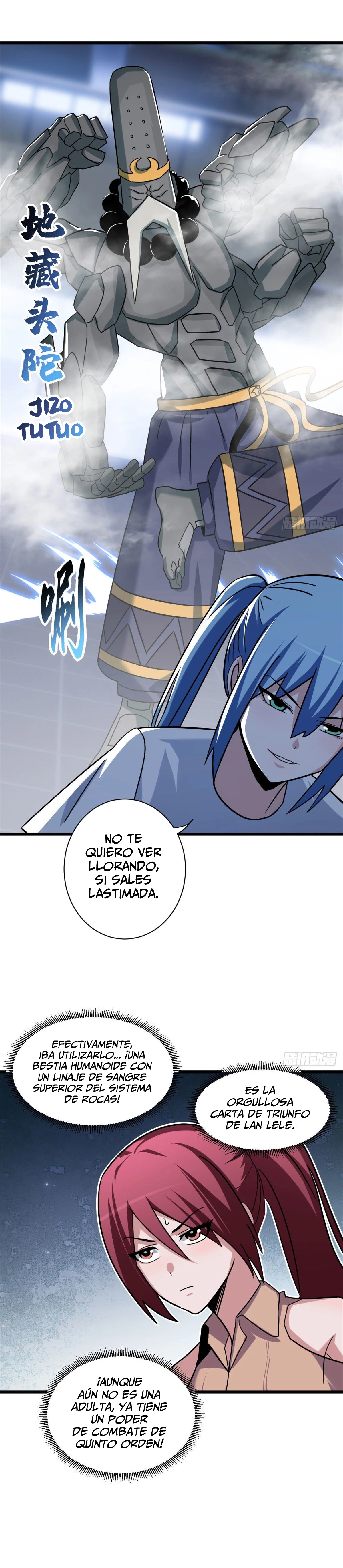 Read La Super Tienda de Mascotas Estelares ES Manga Online