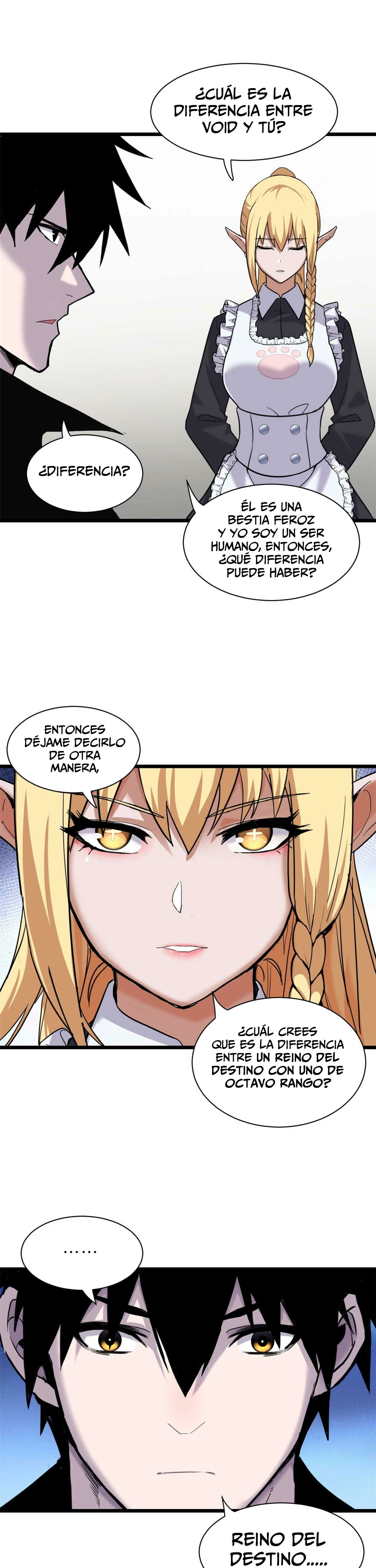 Read La Super Tienda de Mascotas Estelares ES Manga Online