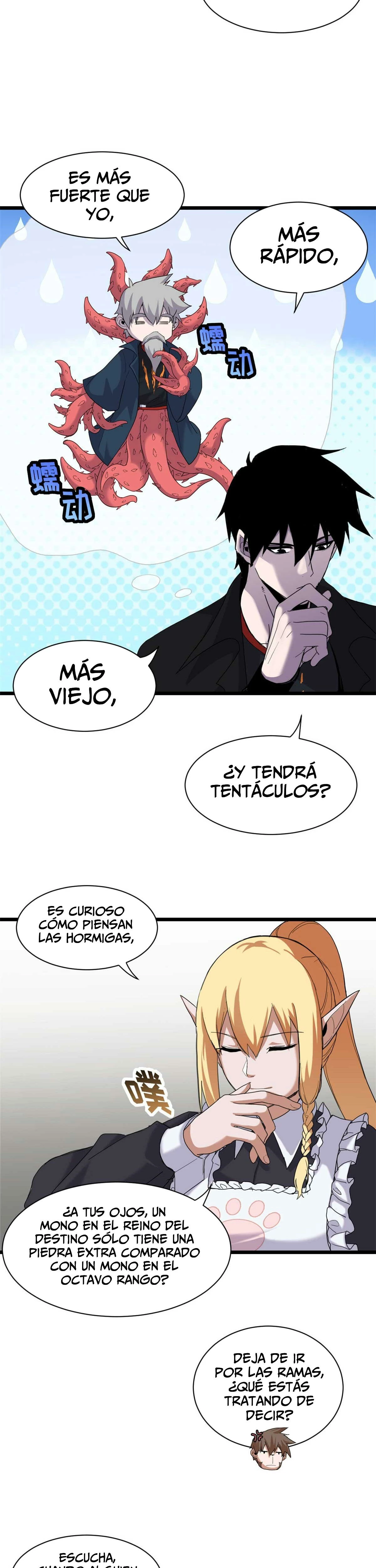 Read La Super Tienda de Mascotas Estelares ES Manga Online