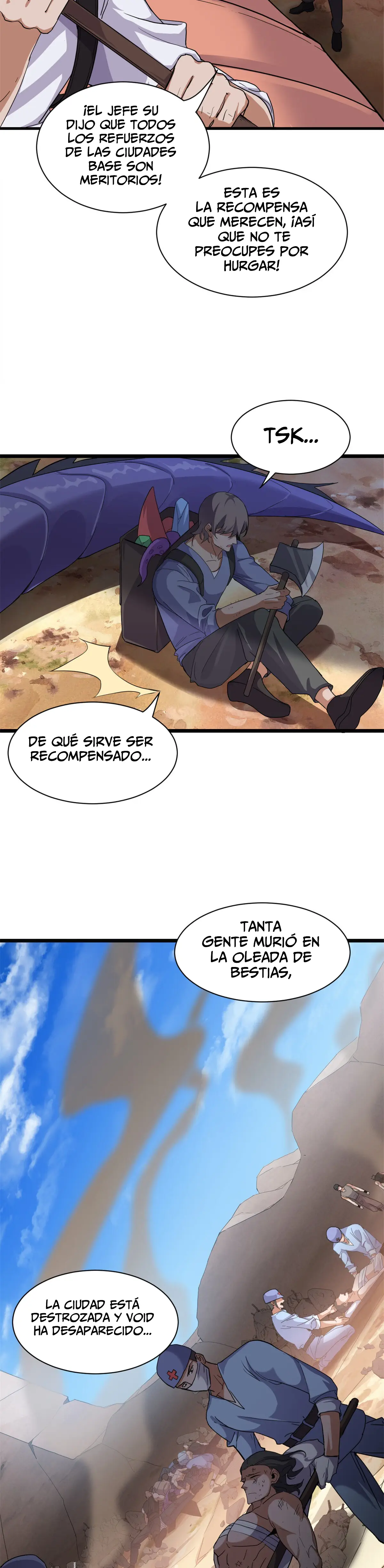 Read La Super Tienda de Mascotas Estelares ES Manga Online