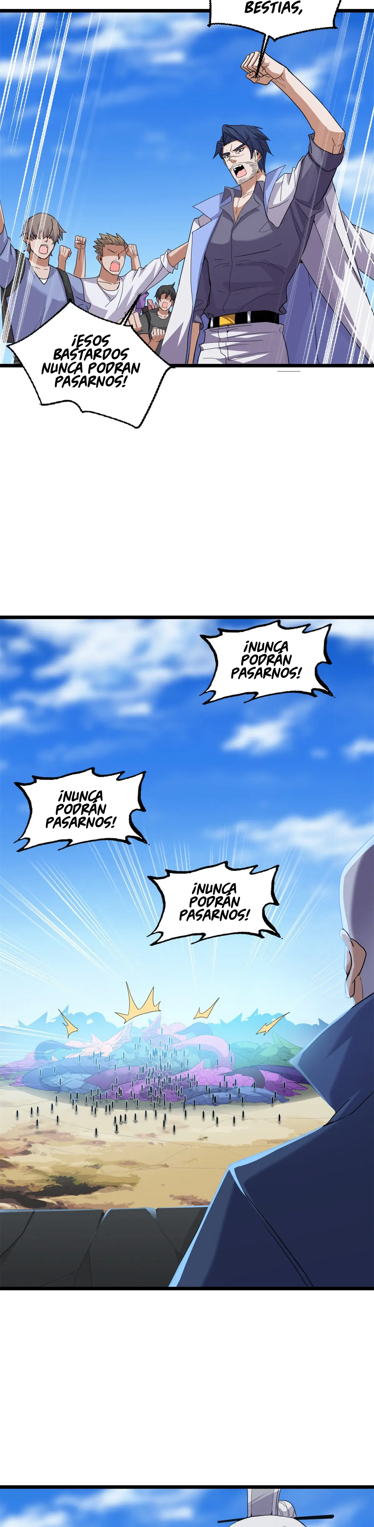 Read La Super Tienda de Mascotas Estelares ES Manga Online