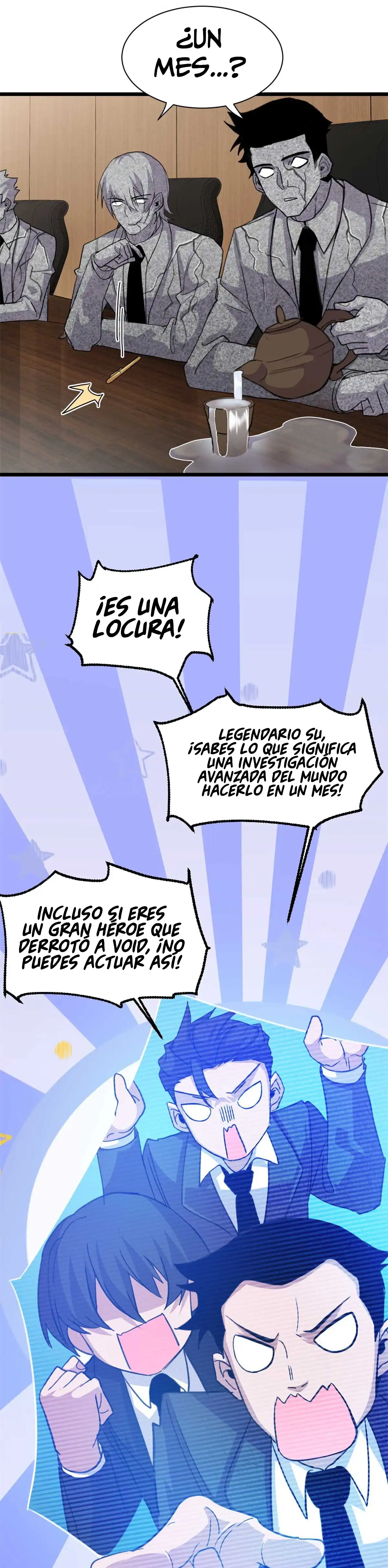Read La Super Tienda de Mascotas Estelares ES Manga Online