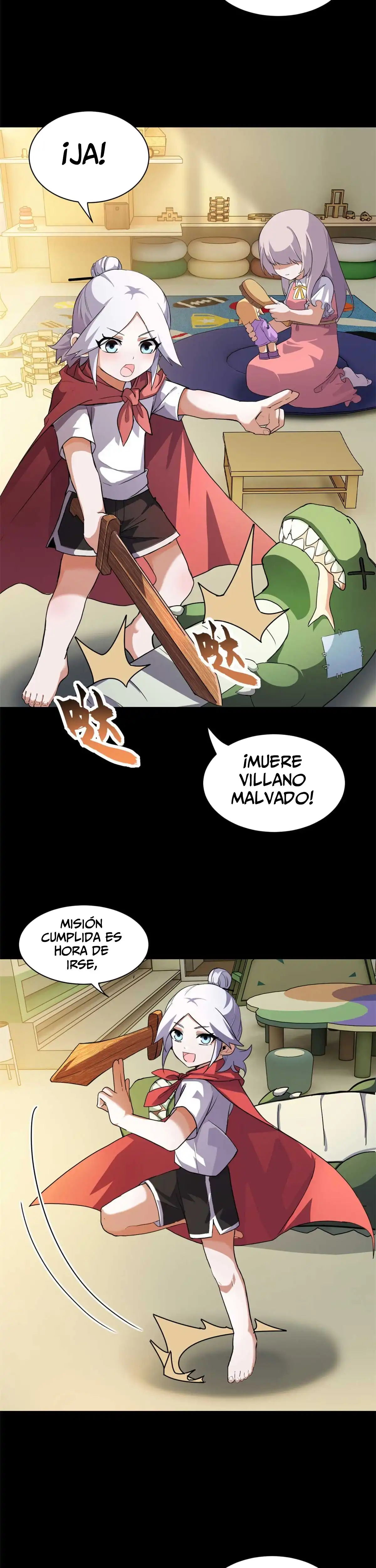 Read La Super Tienda de Mascotas Estelares ES Manga Online