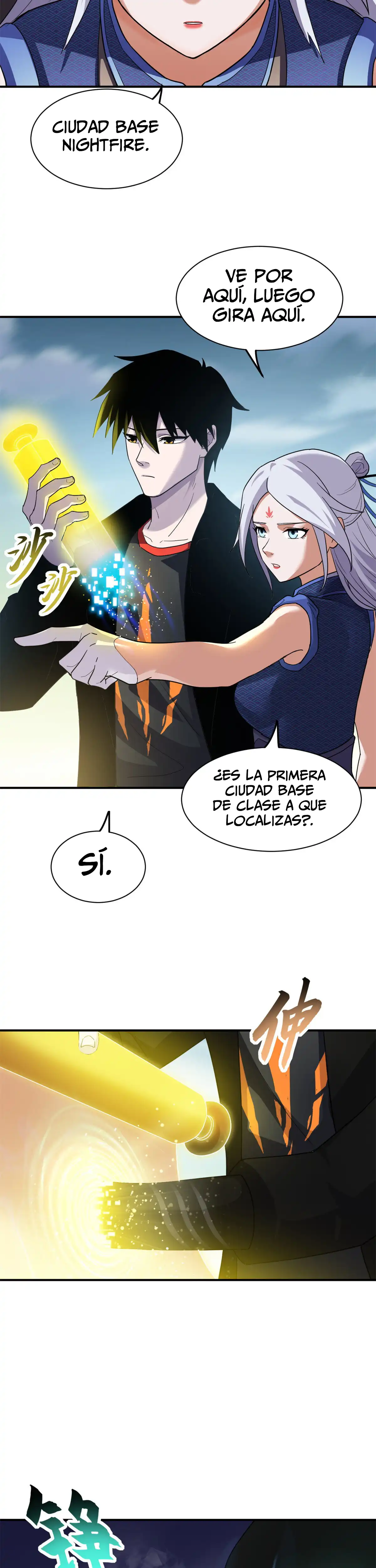 Read La Super Tienda de Mascotas Estelares ES Manga Online