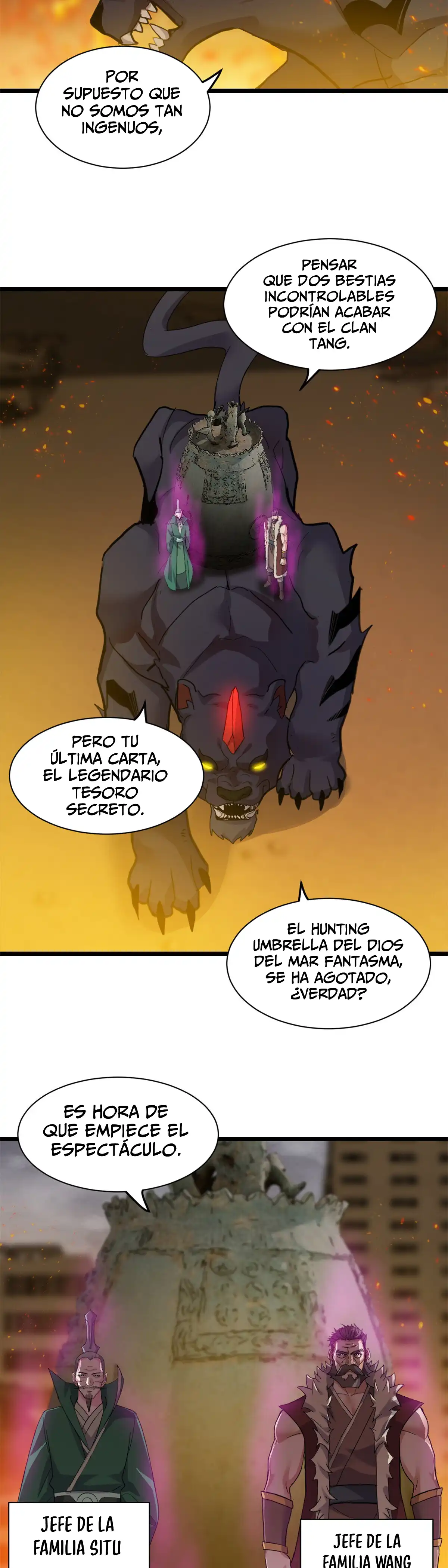 Read La Super Tienda de Mascotas Estelares ES Manga Online