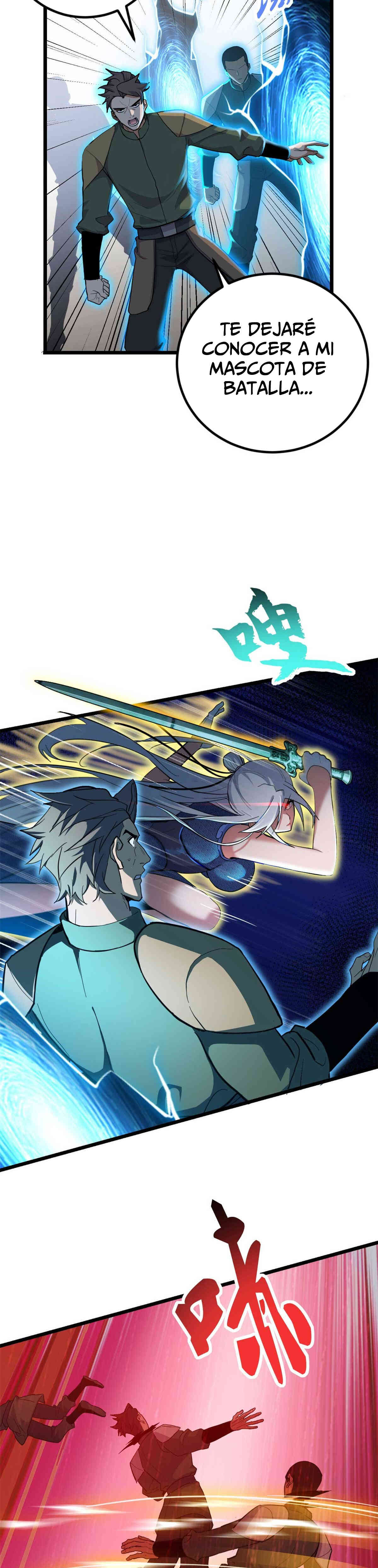 Read La Super Tienda de Mascotas Estelares ES Manga Online