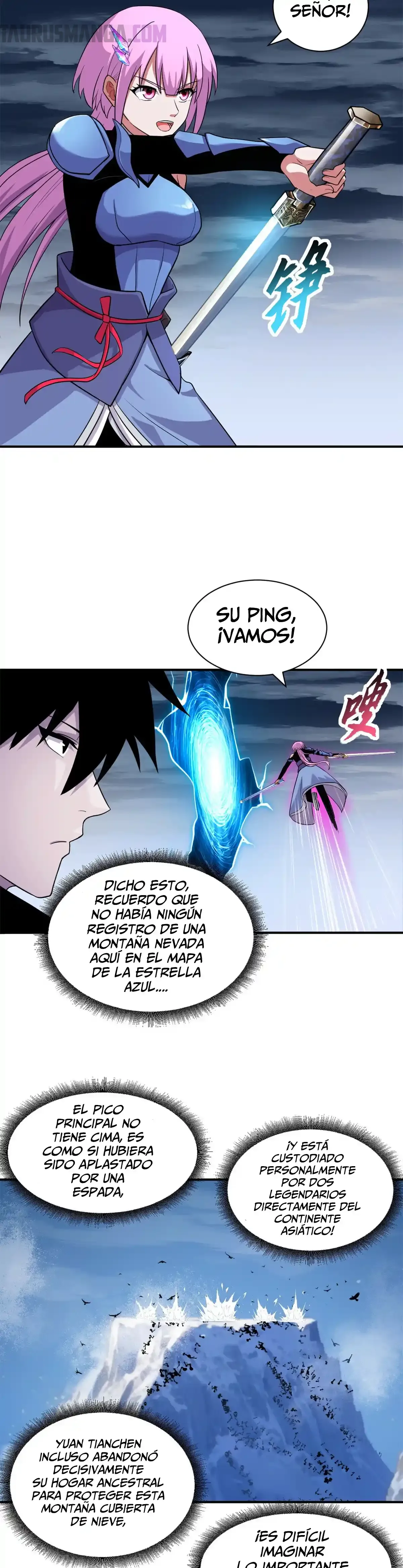 Read La Super Tienda de Mascotas Estelares ES Manga Online