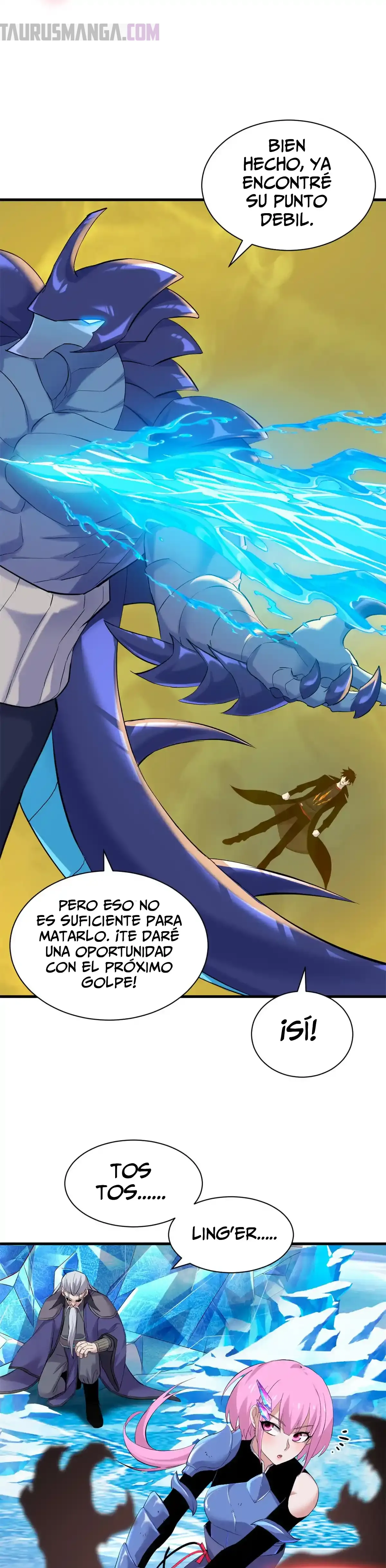 Read La Super Tienda de Mascotas Estelares ES Manga Online