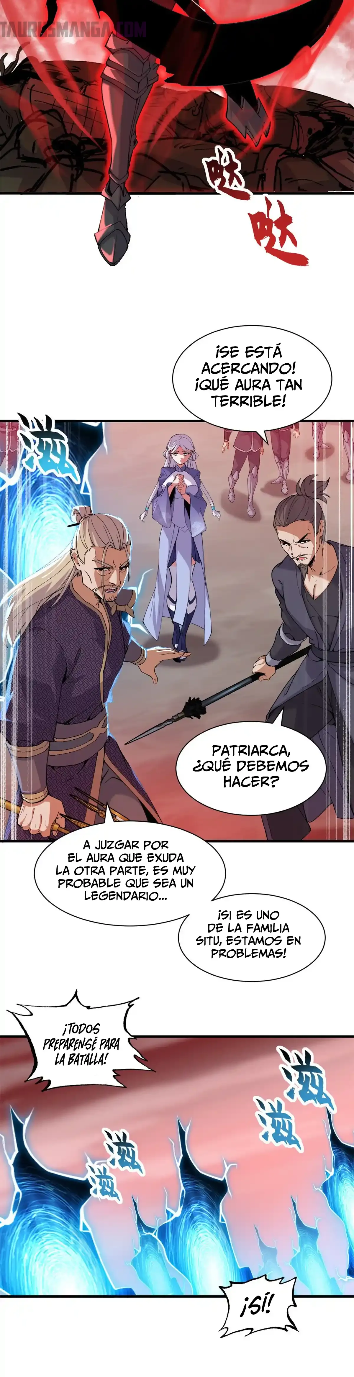 Read La Super Tienda de Mascotas Estelares ES Manga Online
