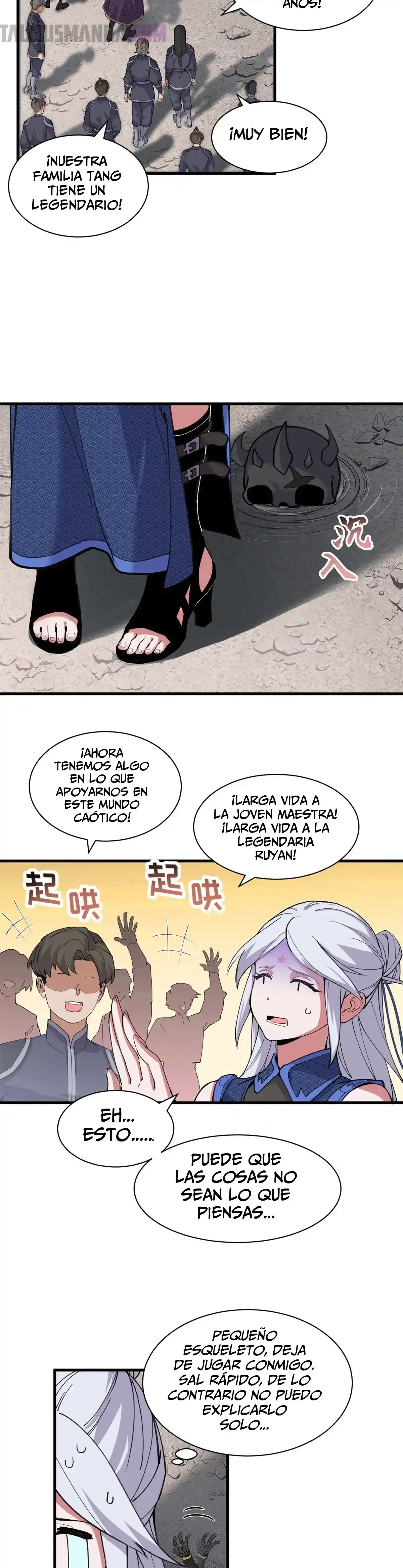 Read La Super Tienda de Mascotas Estelares ES Manga Online