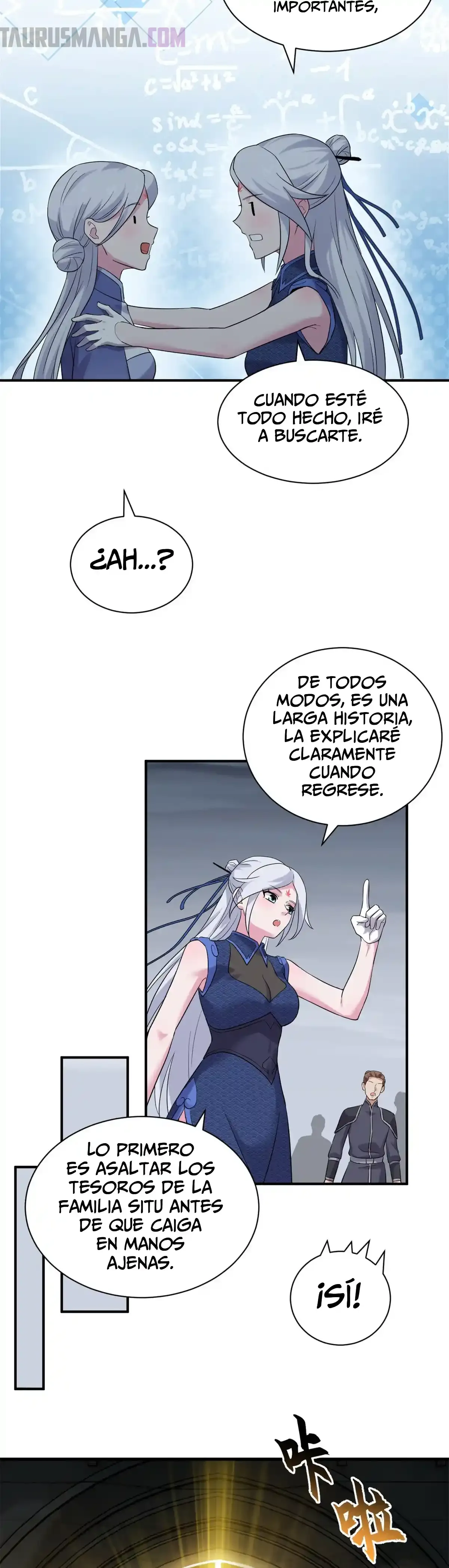 Read La Super Tienda de Mascotas Estelares ES Manga Online