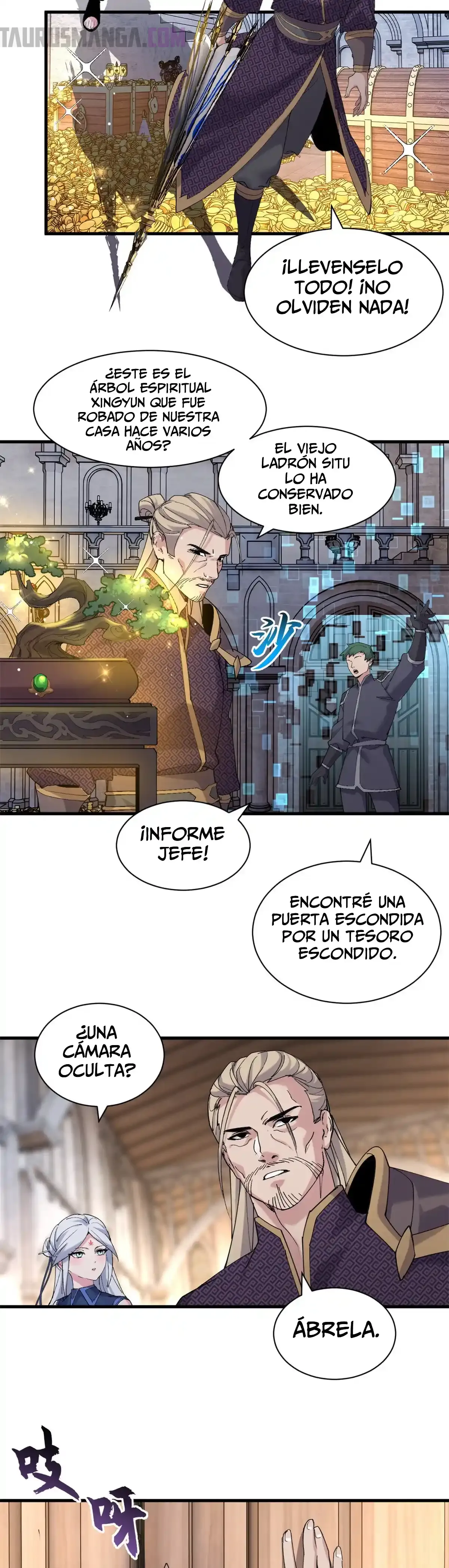 Read La Super Tienda de Mascotas Estelares ES Manga Online