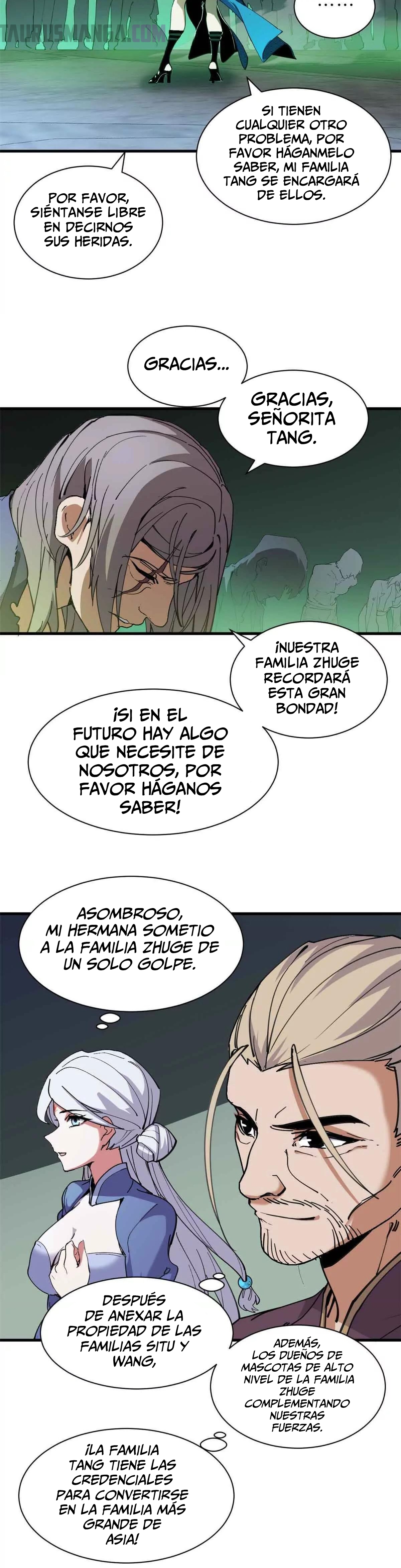 Read La Super Tienda de Mascotas Estelares ES Manga Online