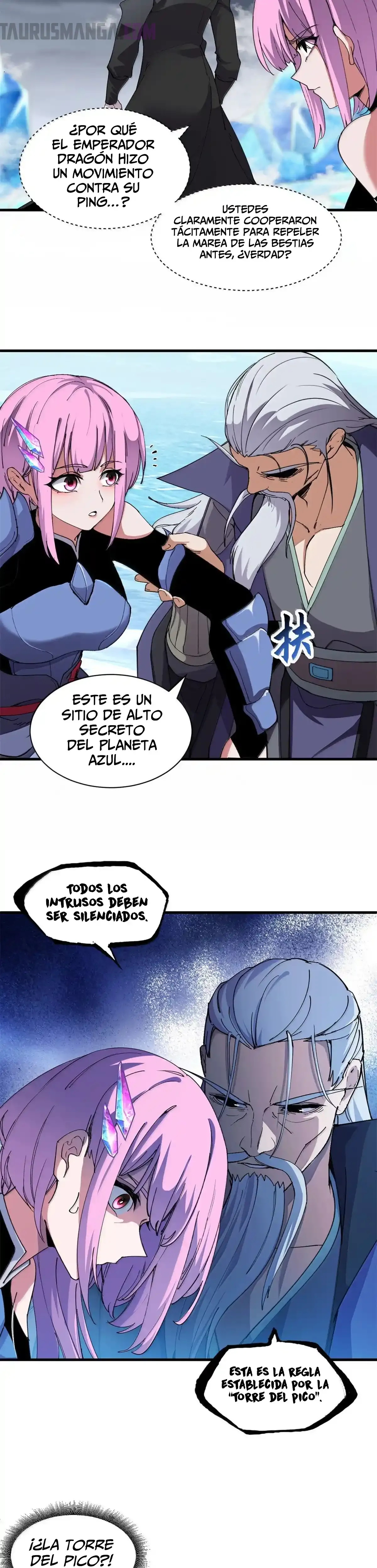 Read La Super Tienda de Mascotas Estelares ES Manga Online