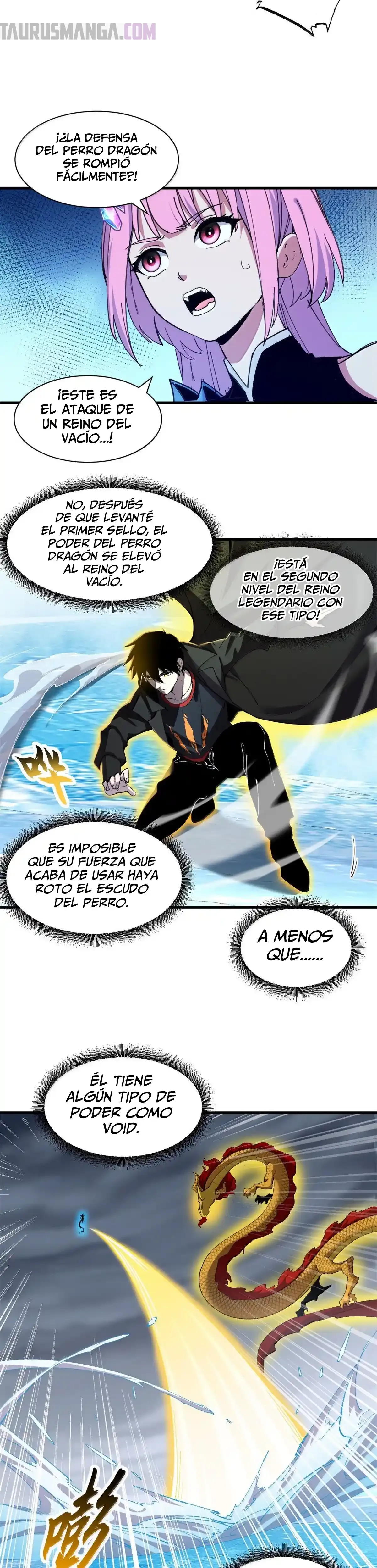 Read La Super Tienda de Mascotas Estelares ES Manga Online