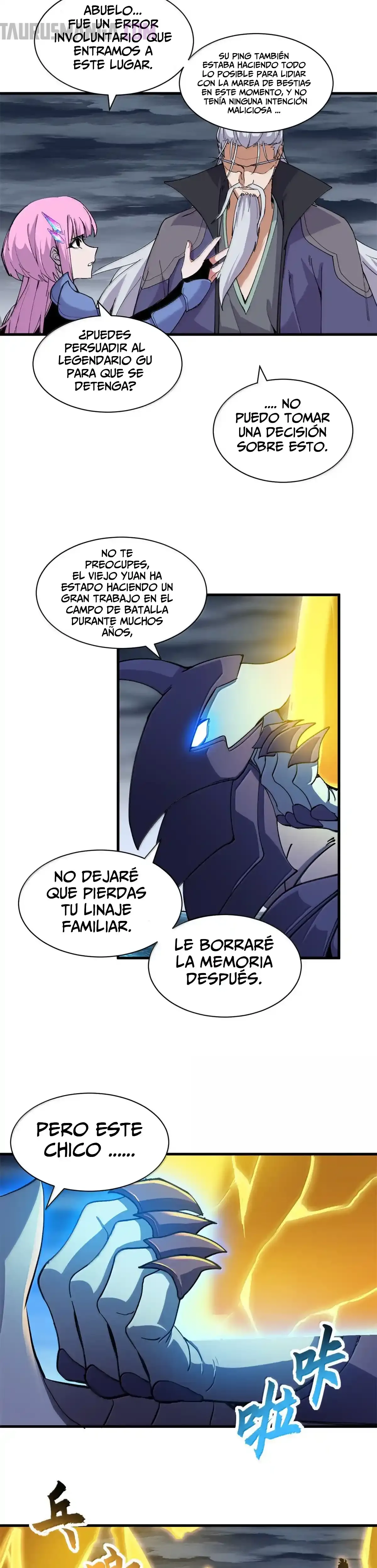 Read La Super Tienda de Mascotas Estelares ES Manga Online