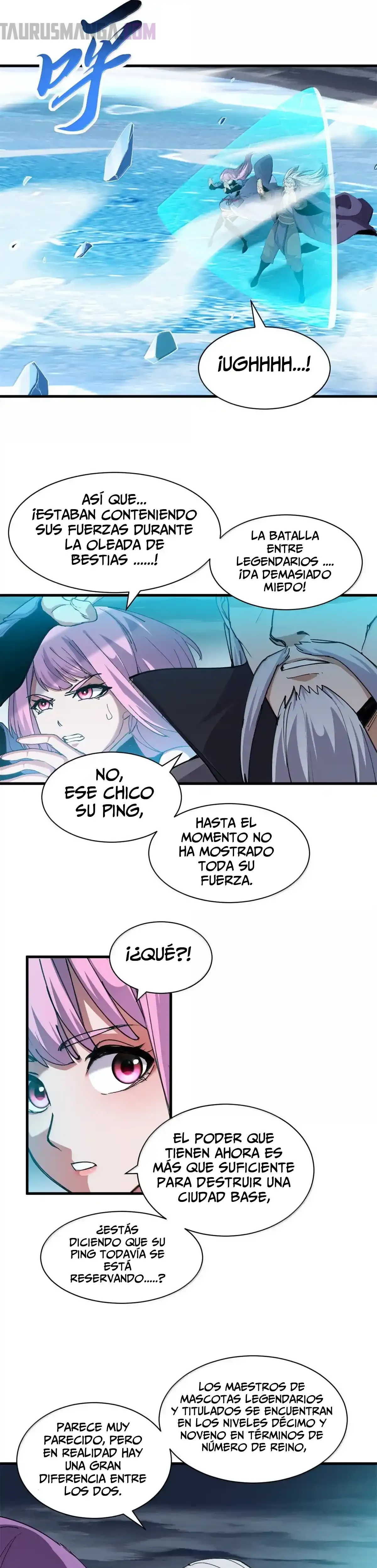 Read La Super Tienda de Mascotas Estelares ES Manga Online