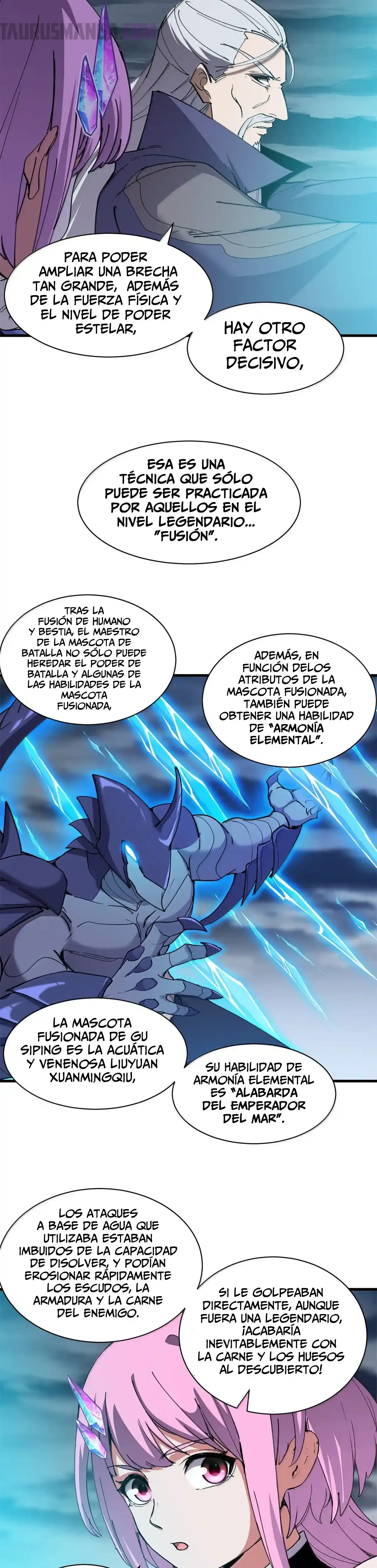 Read La Super Tienda de Mascotas Estelares ES Manga Online