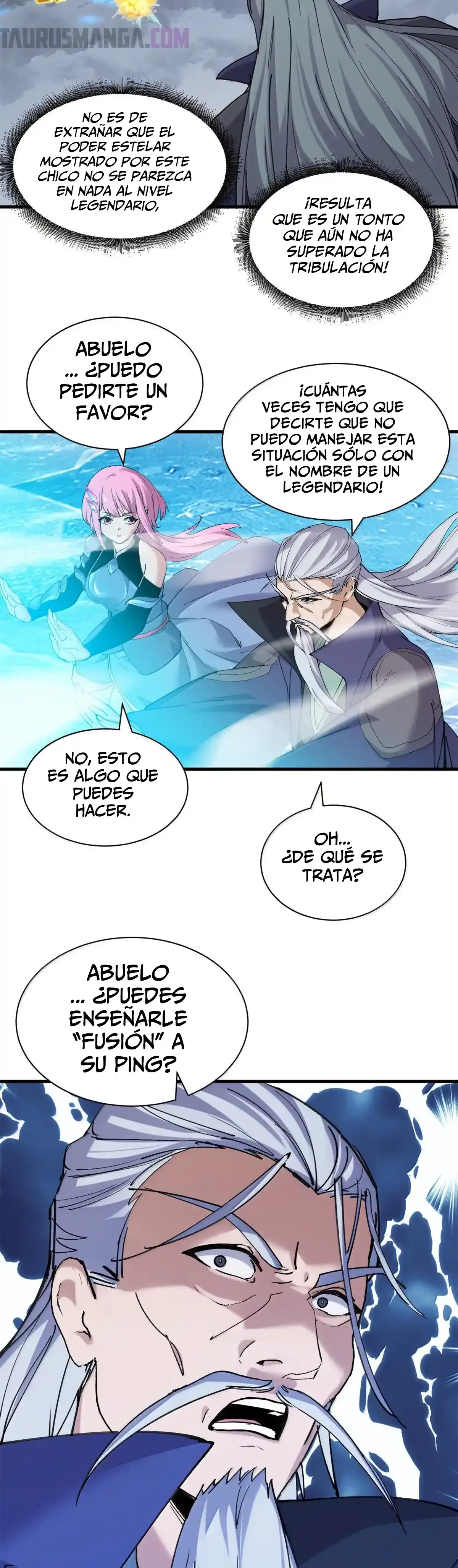 Read La Super Tienda de Mascotas Estelares ES Manga Online
