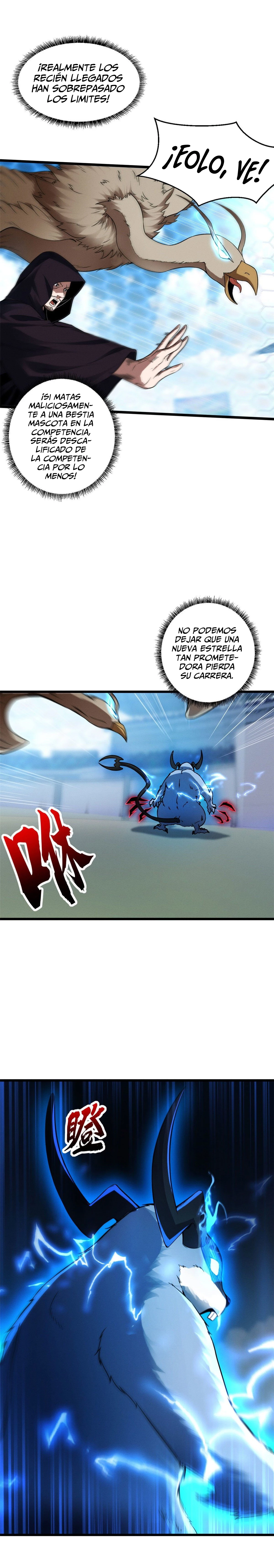 Read La Super Tienda de Mascotas Estelares ES Manga Online