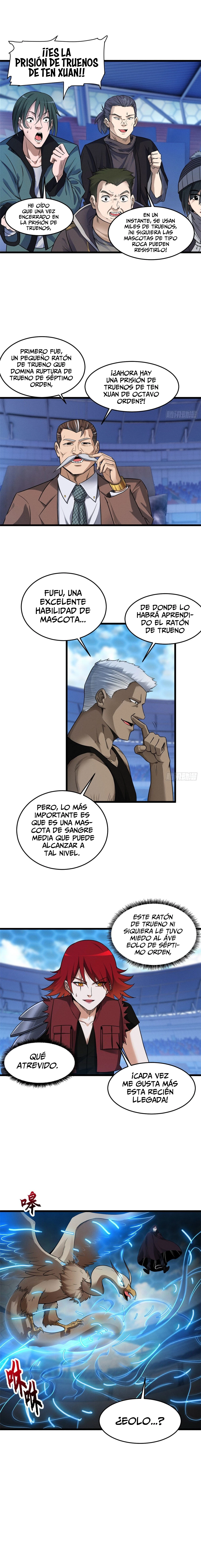Read La Super Tienda de Mascotas Estelares ES Manga Online