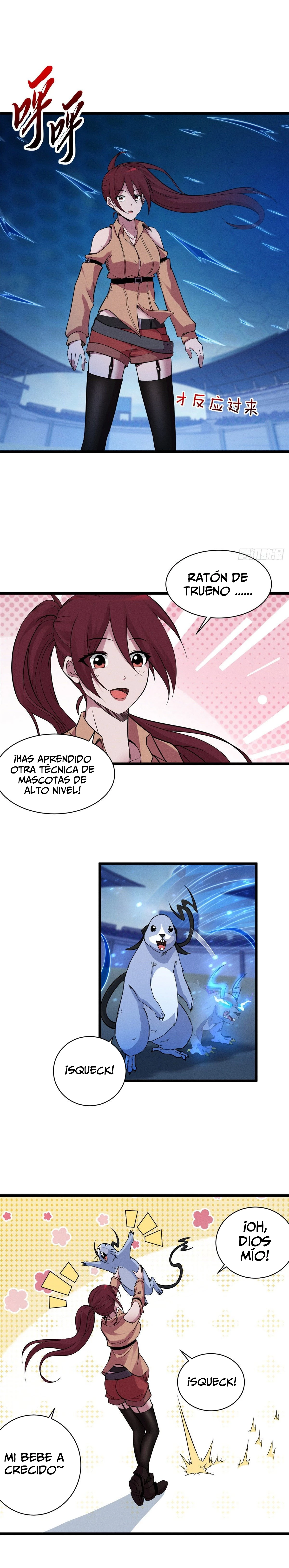 Read La Super Tienda de Mascotas Estelares ES Manga Online