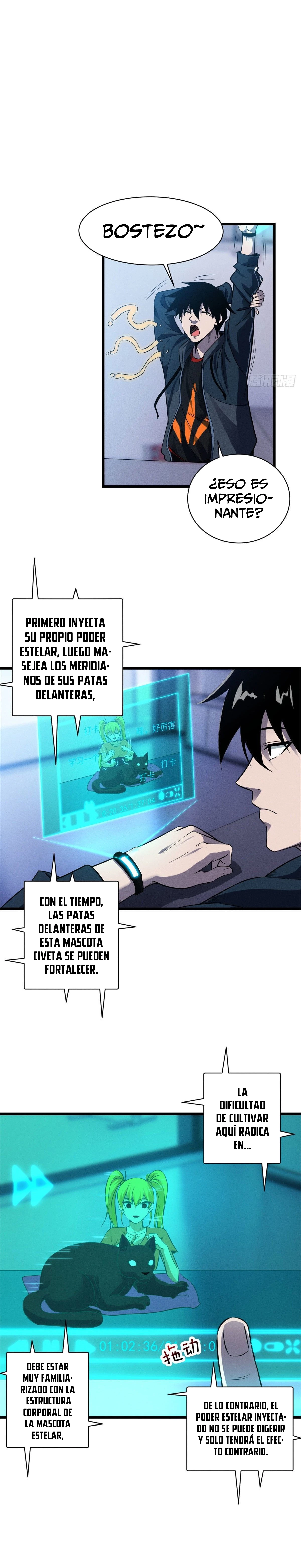 Read La Super Tienda de Mascotas Estelares ES Manga Online