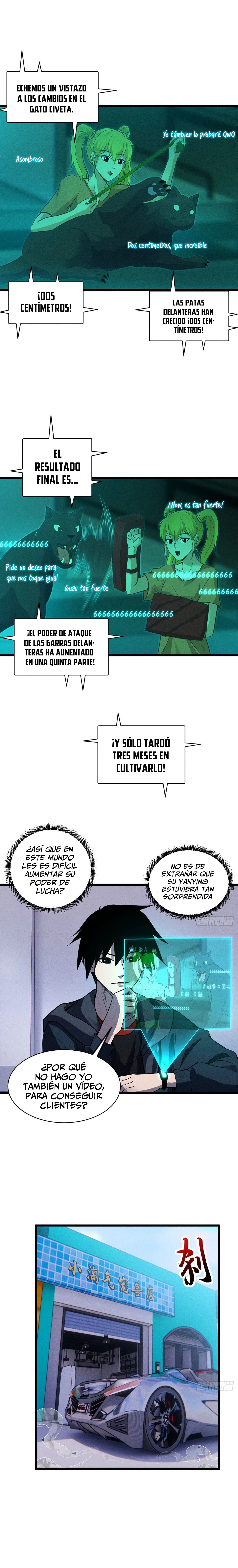 Read La Super Tienda de Mascotas Estelares ES Manga Online