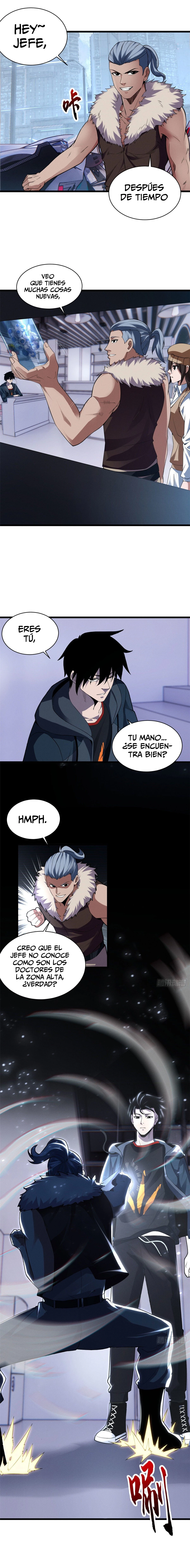 Read La Super Tienda de Mascotas Estelares ES Manga Online