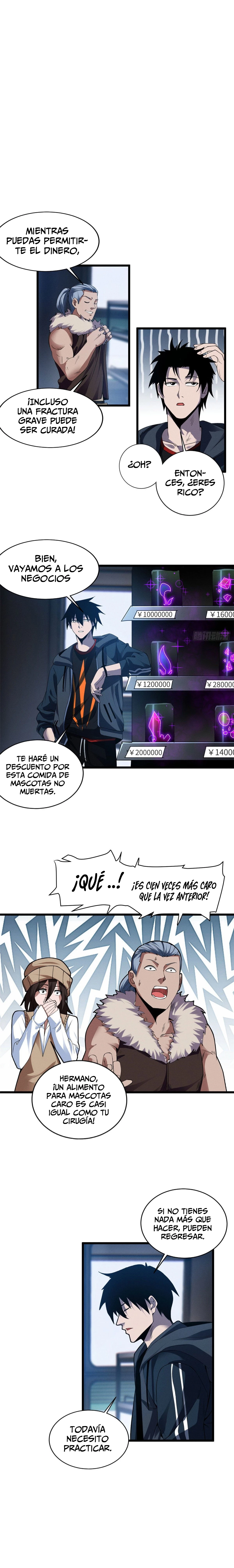 Read La Super Tienda de Mascotas Estelares ES Manga Online