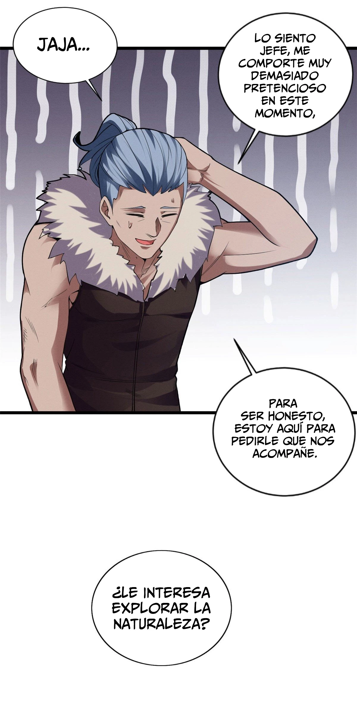 Read La Super Tienda de Mascotas Estelares ES Manga Online