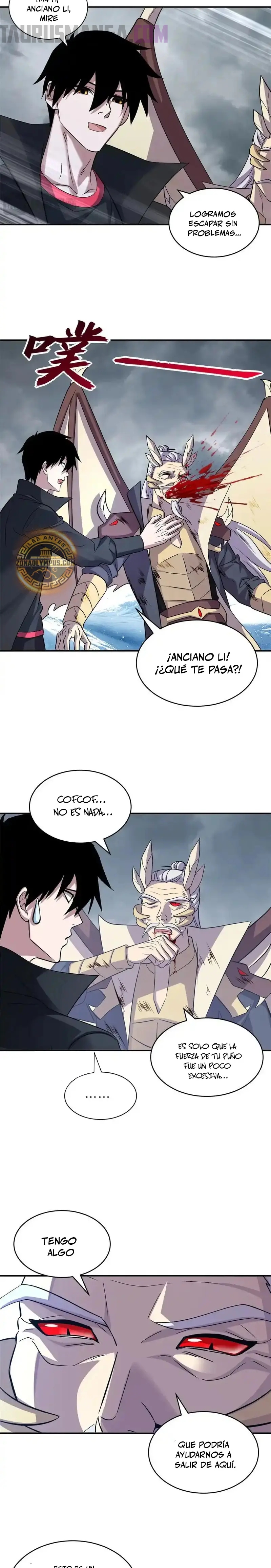 Read La Super Tienda de Mascotas Estelares ES Manga Online