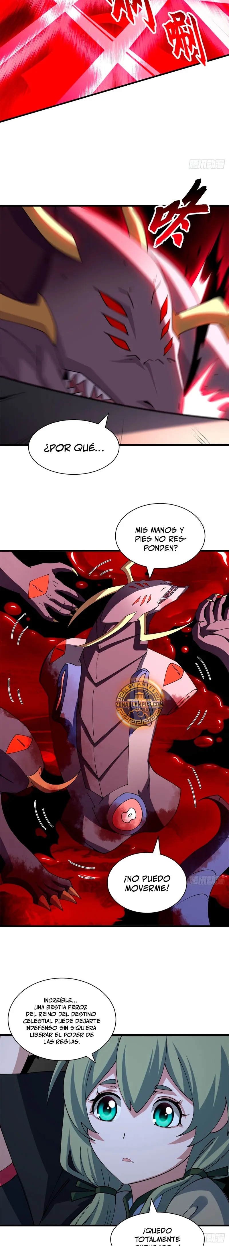 Read La Super Tienda de Mascotas Estelares ES Manga Online
