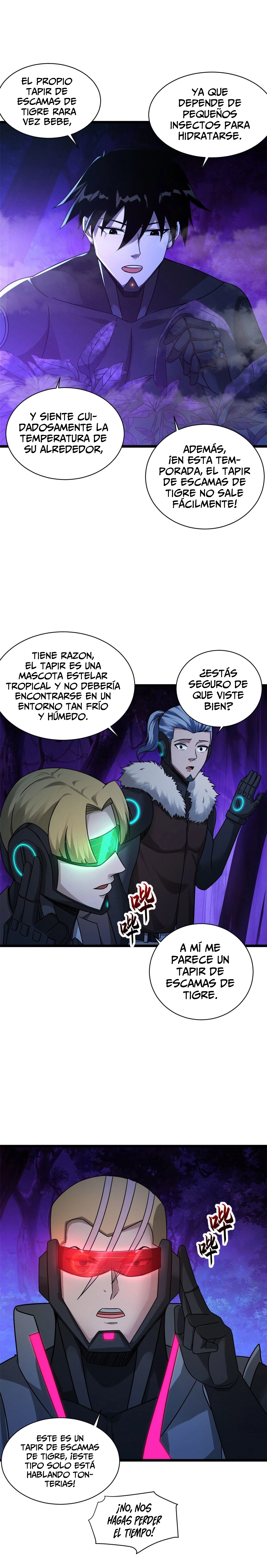 Read La Super Tienda de Mascotas Estelares ES Manga Online