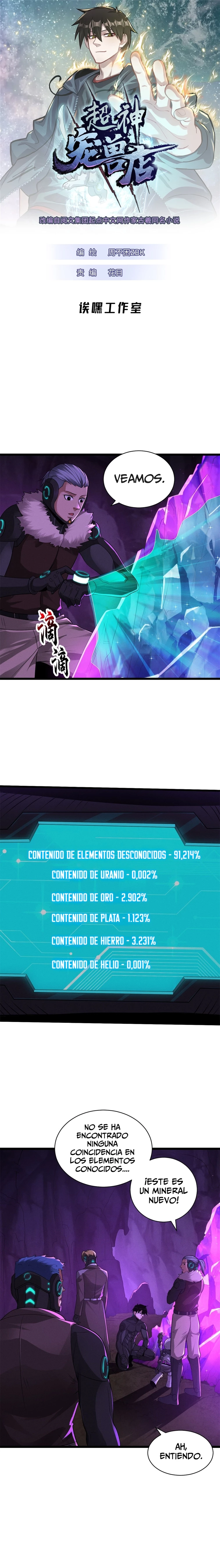 Read La Super Tienda de Mascotas Estelares ES Manga Online