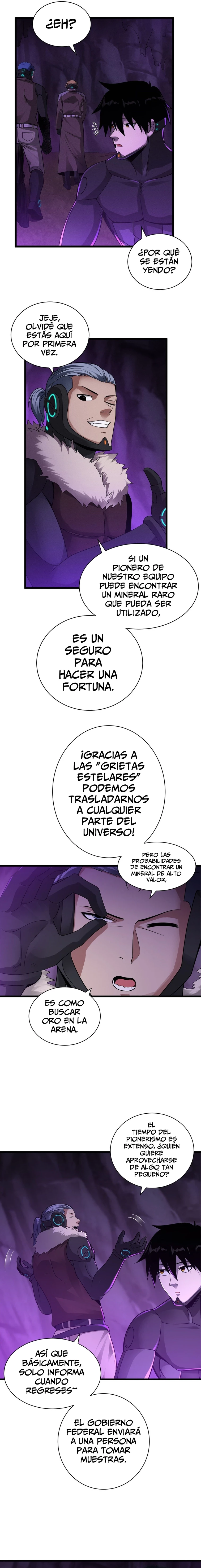 Read La Super Tienda de Mascotas Estelares ES Manga Online