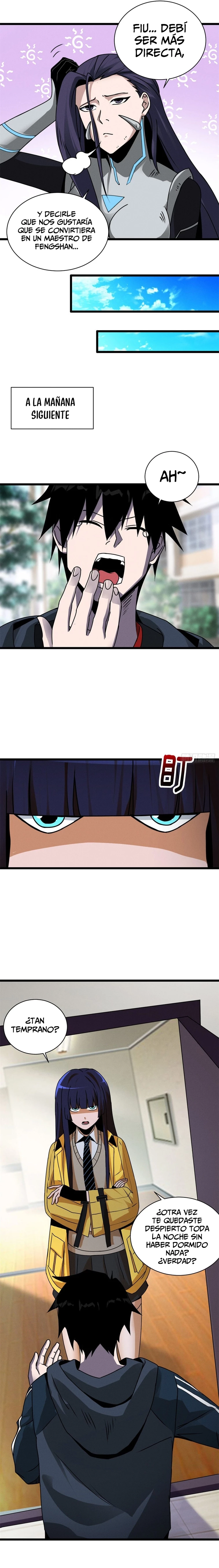 Read La Super Tienda de Mascotas Estelares ES Manga Online