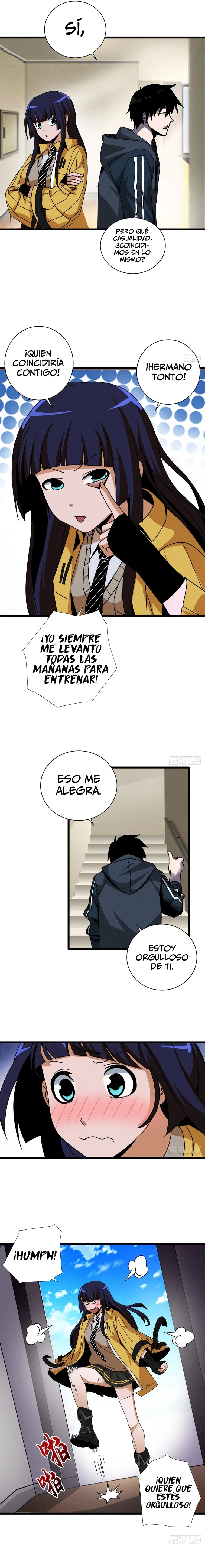 Read La Super Tienda de Mascotas Estelares ES Manga Online