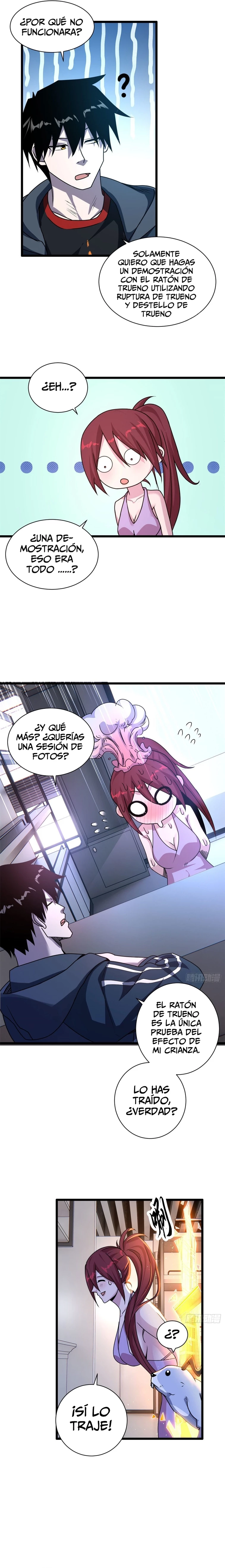 Read La Super Tienda de Mascotas Estelares ES Manga Online