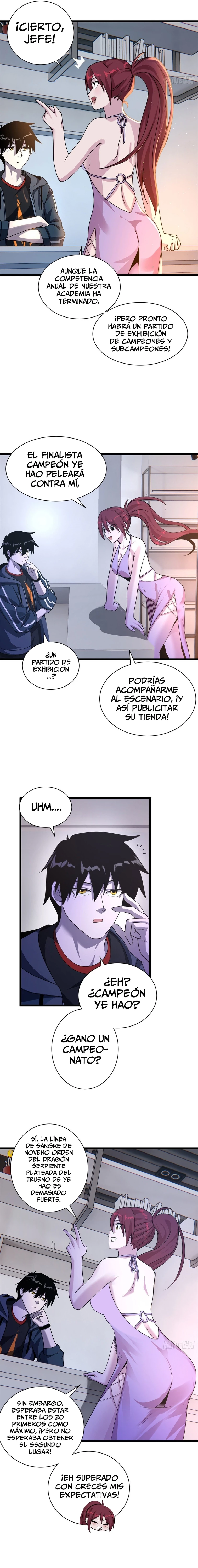 Read La Super Tienda de Mascotas Estelares ES Manga Online