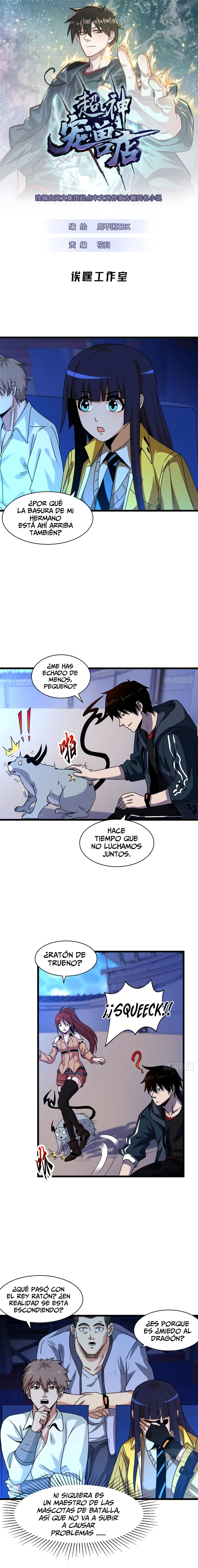 Read La Super Tienda de Mascotas Estelares ES Manga Online