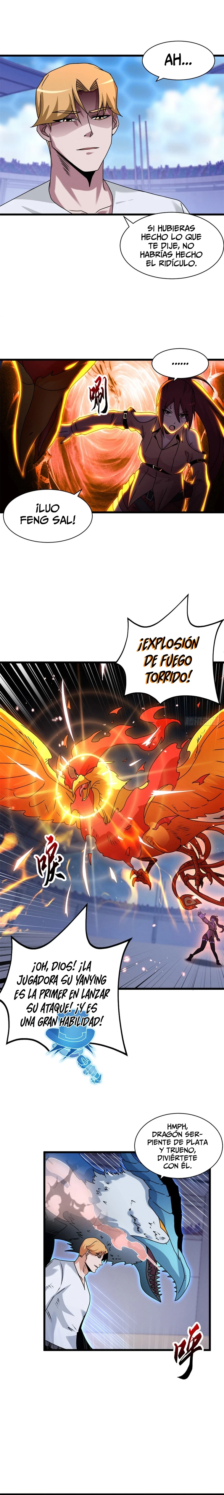 Read La Super Tienda de Mascotas Estelares ES Manga Online