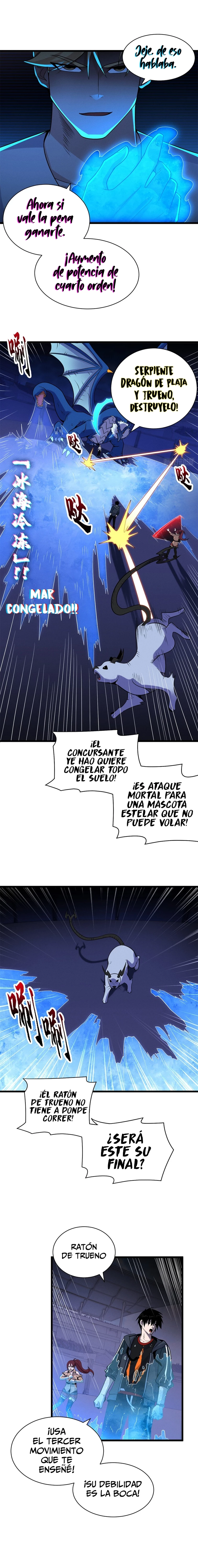 Read La Super Tienda de Mascotas Estelares ES Manga Online