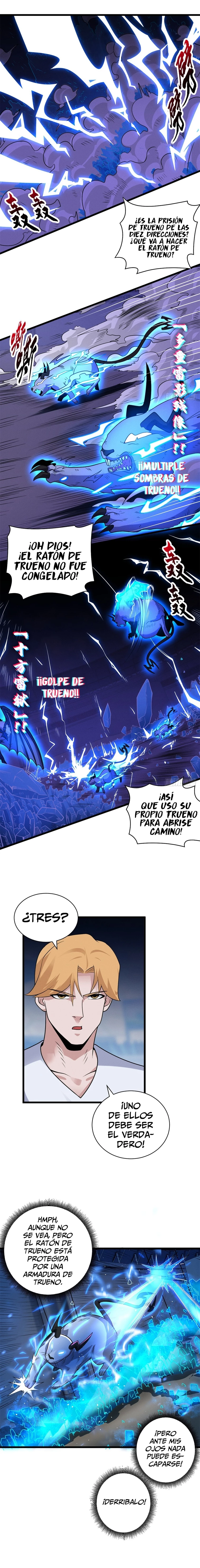 Read La Super Tienda de Mascotas Estelares ES Manga Online