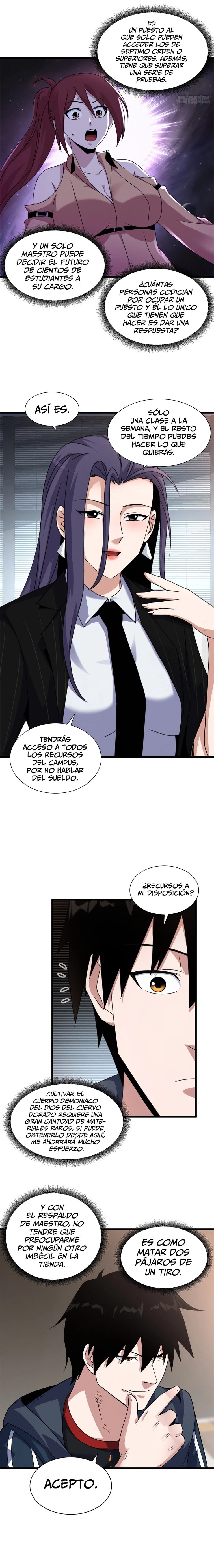 Read La Super Tienda de Mascotas Estelares ES Manga Online