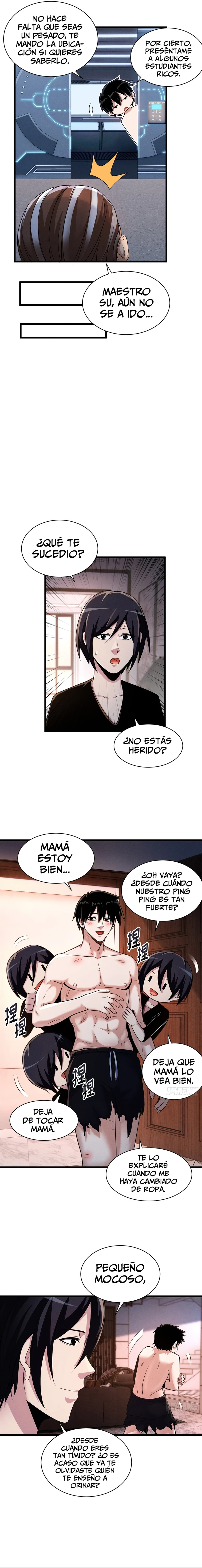 Read La Super Tienda de Mascotas Estelares ES Manga Online