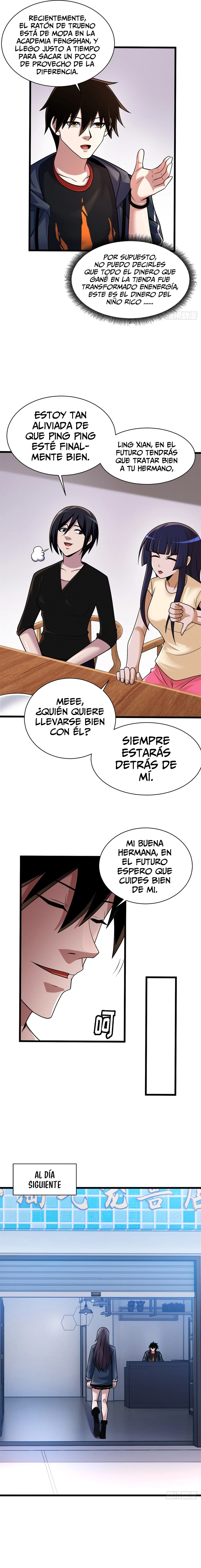 Read La Super Tienda de Mascotas Estelares ES Manga Online