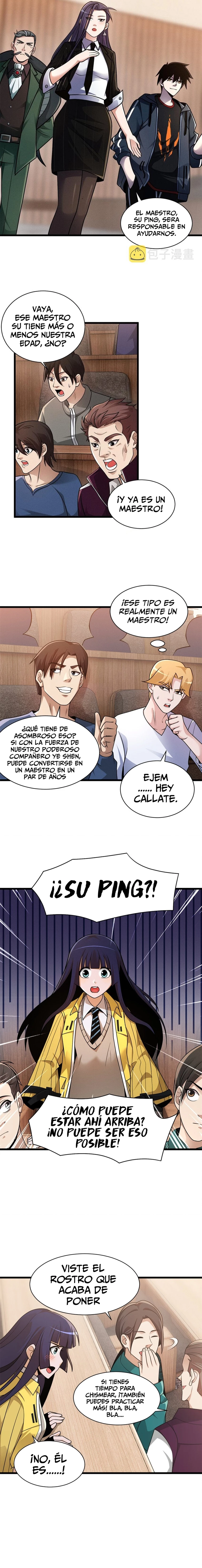 Read La Super Tienda de Mascotas Estelares ES Manga Online
