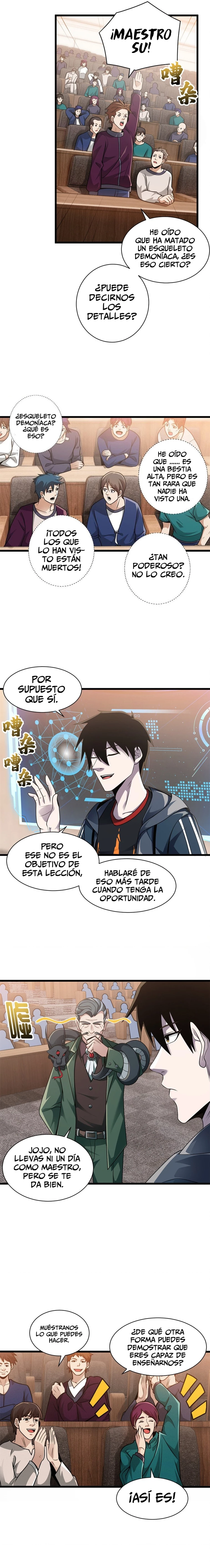 Read La Super Tienda de Mascotas Estelares ES Manga Online