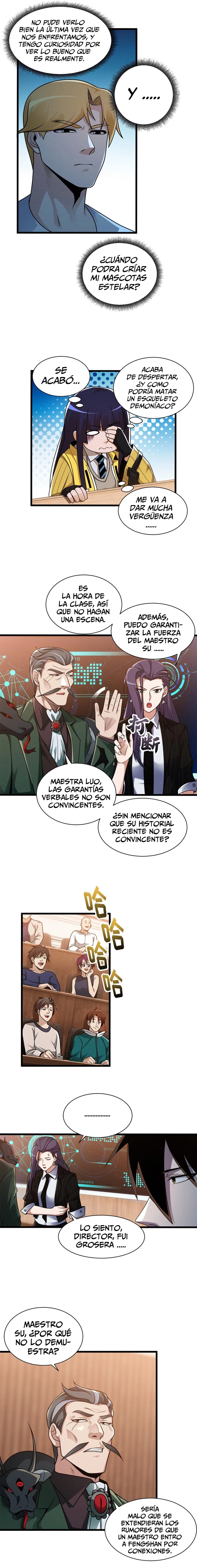 Read La Super Tienda de Mascotas Estelares ES Manga Online